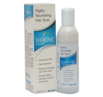 WestCoast Haironic Hair Vitalizer (Pack of 2), 300 gm