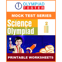 Class 2 Science Olympiad - 30 Mock tests - Printable Worksheets