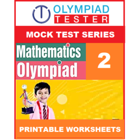 Class 2 Maths Olympiad - 35 Mock tests - Printable Worksheets