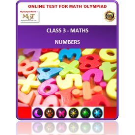 Class 3 Maths - Numbers - Printable PDF Worksheets (17 Nos)