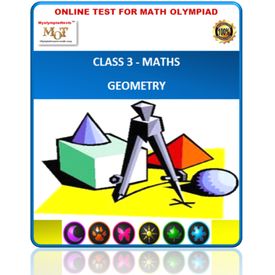 Class 3 Maths - Geometry - Printable PDF Worksheets (12 Nos)