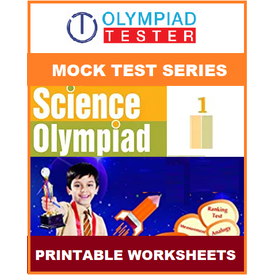 Class 1 Science Olympiad - Mock test series