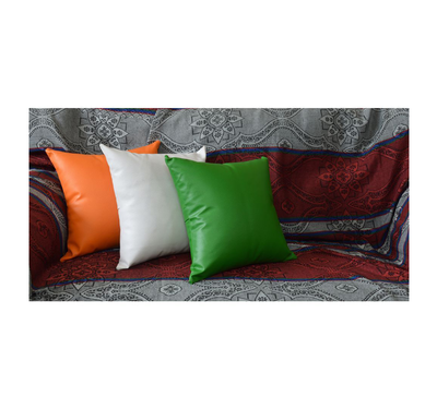 HomeZ Tricolor Cushion, with fillers, m