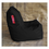 Style Homez Bean Bag Chair L Size Black Color Cover only,  black, l