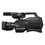 Sony1 HXR MC1500P Professional Video Camera,  black