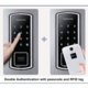Samsung SHS DS600 Smart Door Lock