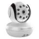 Motorola MBP36 Remote Wireless Video Baby Monitor - Tilt and Zoom (White) (Color Screen)