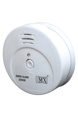 MX Stand Alone Detectors Smoke and Fire Alarm (Ceiling Mounted)
