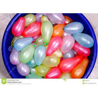 Holi Multi water color balloon