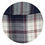 Only Checked Shirt,  navy blue, 40
