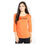 United Colors of Benetton Solid T Shirt,  orange, l