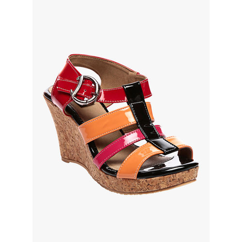Nell Wedges, 41, multicolor