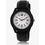 Sonata 7984Pp01 Black/White Analog Watch