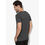 Tommy Hilfiger Graphic V Neck T-Shirt, l,  dark grey