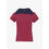 612 League Polo T-Shirt,  magenta, 18-24 m