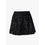 Nauti Nati Skirts,  black, 6-12 m