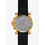 Lee Cooper Lc-090710 R1-Ggb Black/Golden Chronograph Watch