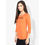 United Colors of Benetton Solid T Shirt, s,  orange