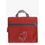 Harissons Red Polyester Backpack