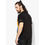 Admiral Kalos Graphic V Neck T-Shirt, xl,  black