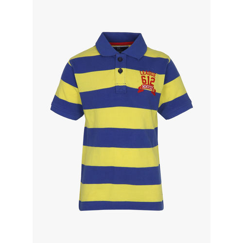 612 League T-Shirt,  blue, 9-10 y