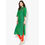 Riya Printed Kurta, xl,  green