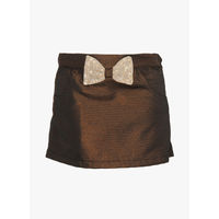 Beebay Skirts,  brown, 1-2 y
