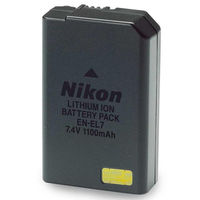 Nikon Rechargeable LI-ION Battery EN-EL7