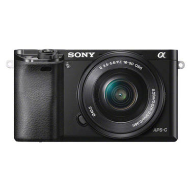 Sony ILCE 6000L (16-50mm) Mirrorless Camera