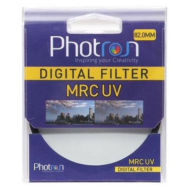 Photron MRC UV 82mm Filter