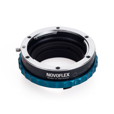Novoflex Lens Adapter for Nikon Lens to Leica M Camera