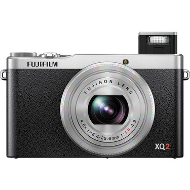 Fujifilm XQ2 - Silver