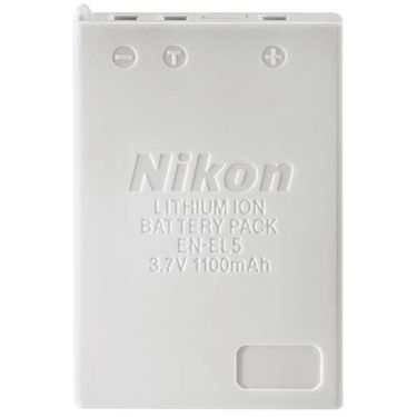 Nikon Rechargeable LI-ION Battery EN-EL5