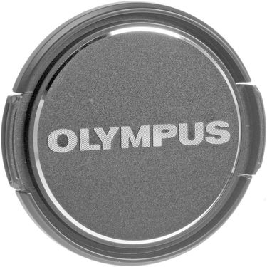 Olympus LC-37B Lens Cap for 45mm f/1.8 & 14-42mm f/4-5.6 II Lenses