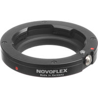 Novoflex Lens Mount Adapter - Leica M Lens to Micro Four Thirds