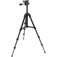 Sony VCT-R100 4-Section Lightweight Tripod with 3-Way Head