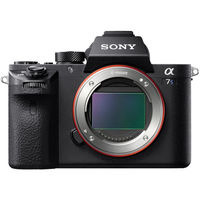 Sony Alpha 7S II (Body) Mirrorless Camera