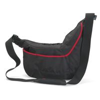 Lowepro Passport Sling II Bag (Black/Red)