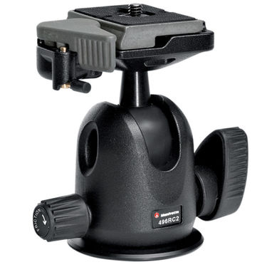 Manfrotto 496RC2 Compact Ball Head RC2