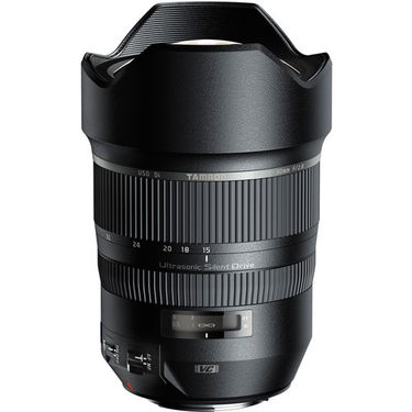 Tamron A012 SP 15-30mm f/2.8 Di VC USD Lens for Nikon