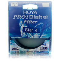 Hoya PRO1D STAR4 52mm Filter