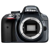 Nikon D3300 (DSLR Body)