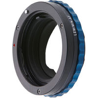 Novoflex Lens Adapter for Minolta AF/Sony Alpha Lens to Leica M Camera
