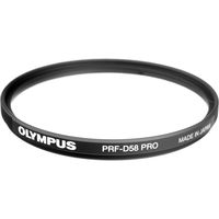 Olympus PRF-D58 PRO Clear Protective Filter 58mm