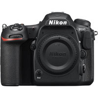 Nikon D500 (DSLR Body)