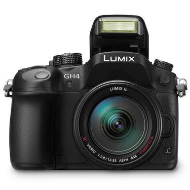 Panasonic Lumix DMC-GH4 (12-35mm) DSLR Kit