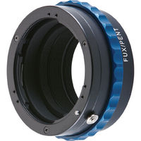 Novoflex Adapter for Pentax K Mount Lenses to Fujifilm X Mount Cameras