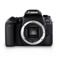 Canon EOS 77D (DSLR Body)