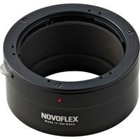 Novoflex Adapter for Contax/Yashica Lens to Sony NEX Camera
