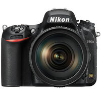 Nikon D750 (24-120mm VR) DSLR Kit